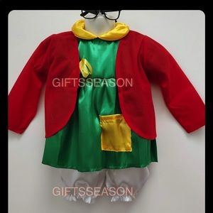 Inspired Chilindrina Halloween Costume